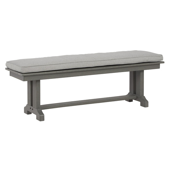 Signature Design by Ashley Outdoor Seating Benches P802-600 IMAGE 1