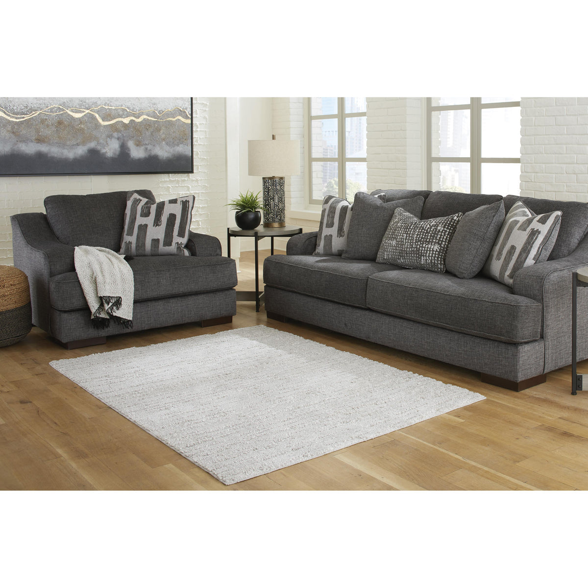 Signature Design by Ashley Ivygail R404512 Medium Rug
