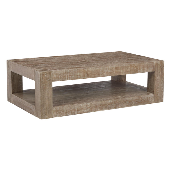 Signature Design by Ashley Waltleigh Cocktail Table T993-1 IMAGE 1