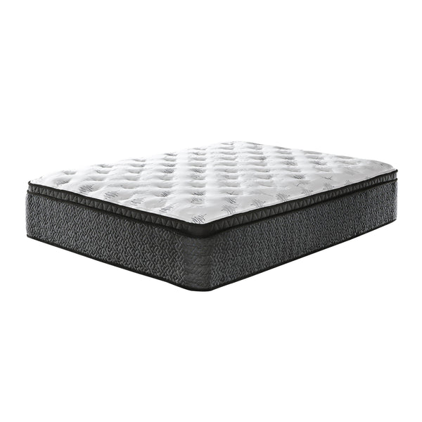 Sierra Sleep Ultra Luxury ET with Memory Foam M57231 Queen Mattress IMAGE 1