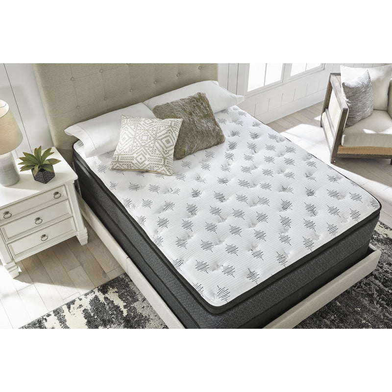Ashley Sleep Ultra Luxury ET with Memory Foam M57241 King Mattress IMAGE 4