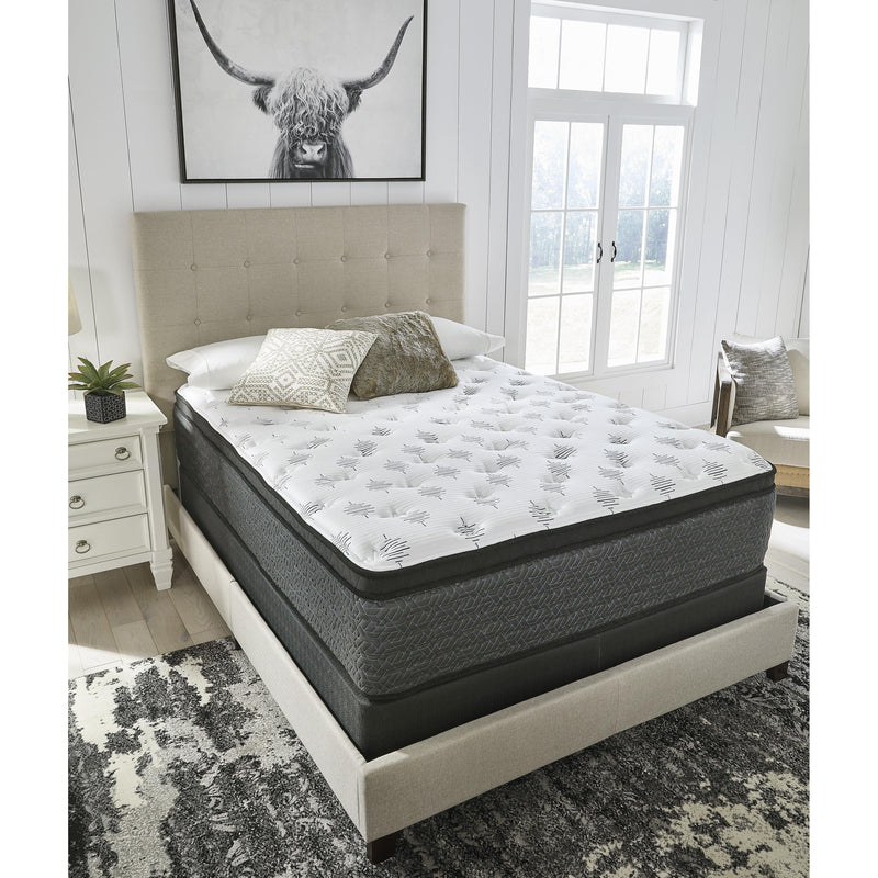 Ashley Sleep Ultra Luxury ET with Memory Foam M57241 King Mattress IMAGE 5