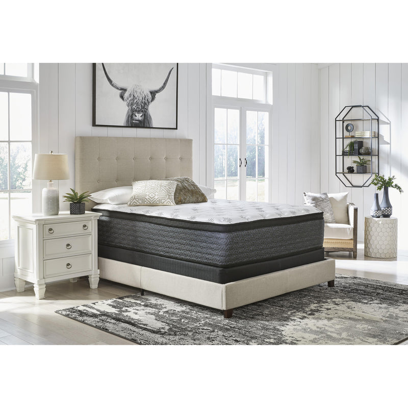 Ashley Sleep Ultra Luxury ET with Memory Foam M57241 King Mattress IMAGE 7