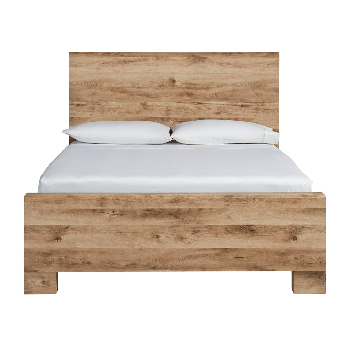 Signature Design by Ashley Hyanna B1050B2 Queen Panel Bed