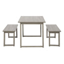 Signature Design by Ashley Loratti Dining Table with Pedestal Base D261-125 IMAGE 2