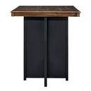 Signature Design by Ashley Dolingham Counter Height Dining Table with Pedestal Base D620-223 IMAGE 5