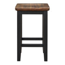 Signature Design by Ashley Dolingham Counter Height Dining Table with Pedestal Base D620-223 IMAGE 6