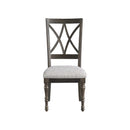 Signature Design by Ashley Lanceyard Dining Chair D722-01 IMAGE 2