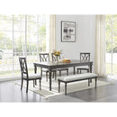 Signature Design by Ashley Lanceyard Dining Chair D722-01 IMAGE 6