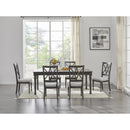 Signature Design by Ashley Lanceyard Dining Table D722-35 IMAGE 11