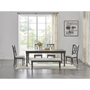 Signature Design by Ashley Lanceyard Dining Table D722-35 IMAGE 9