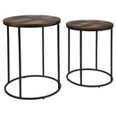 Signature Design by Ashley Allieton Accent Table A4000518 IMAGE 1
