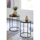 Signature Design by Ashley Allieton Accent Table A4000518 IMAGE 5