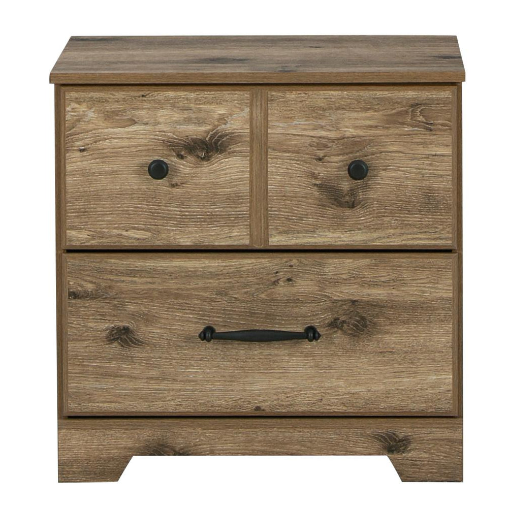 Signature Design by Ashley Shurlee 2-Drawer Nightstand B2119-92
