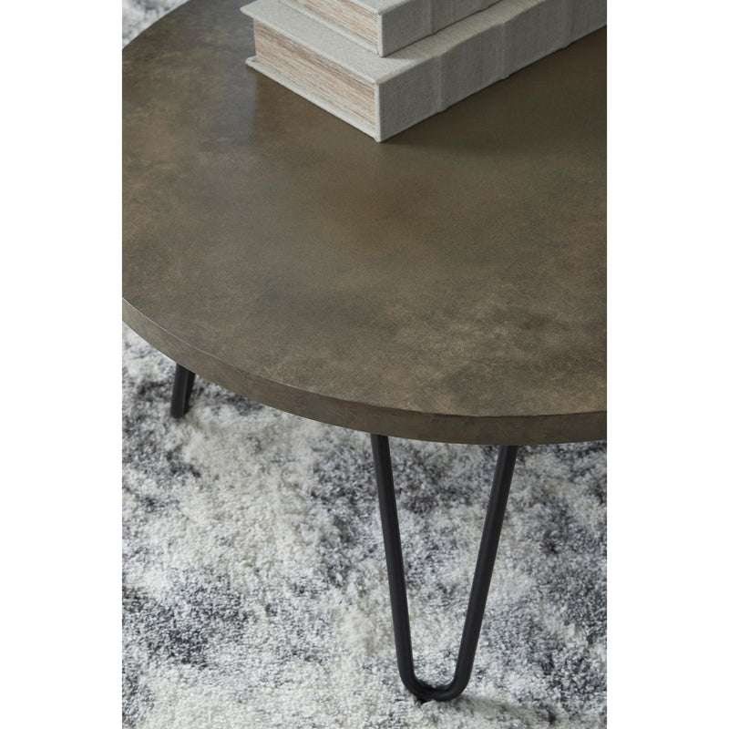  Signature Design by Ashley Hadasky T144-13 Occasional Table Set IMAGE 4