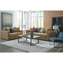 Signature Design by Ashley Lainee Stationary Fabric Loveseat 1500535 IMAGE 10