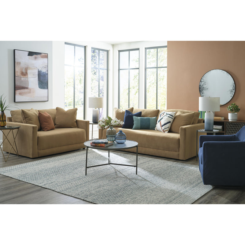 Signature Design by Ashley Lainee Stationary Fabric Loveseat 1500535 IMAGE 12