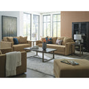 Signature Design by Ashley Lainee Stationary Fabric Loveseat 1500535 IMAGE 14