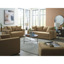 Signature Design by Ashley Lainee Stationary Fabric Loveseat 1500535 IMAGE 15