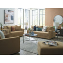 Signature Design by Ashley Lainee Stationary Fabric Loveseat 1500535 IMAGE 16