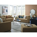 Signature Design by Ashley Lainee Stationary Fabric Loveseat 1500535 IMAGE 20