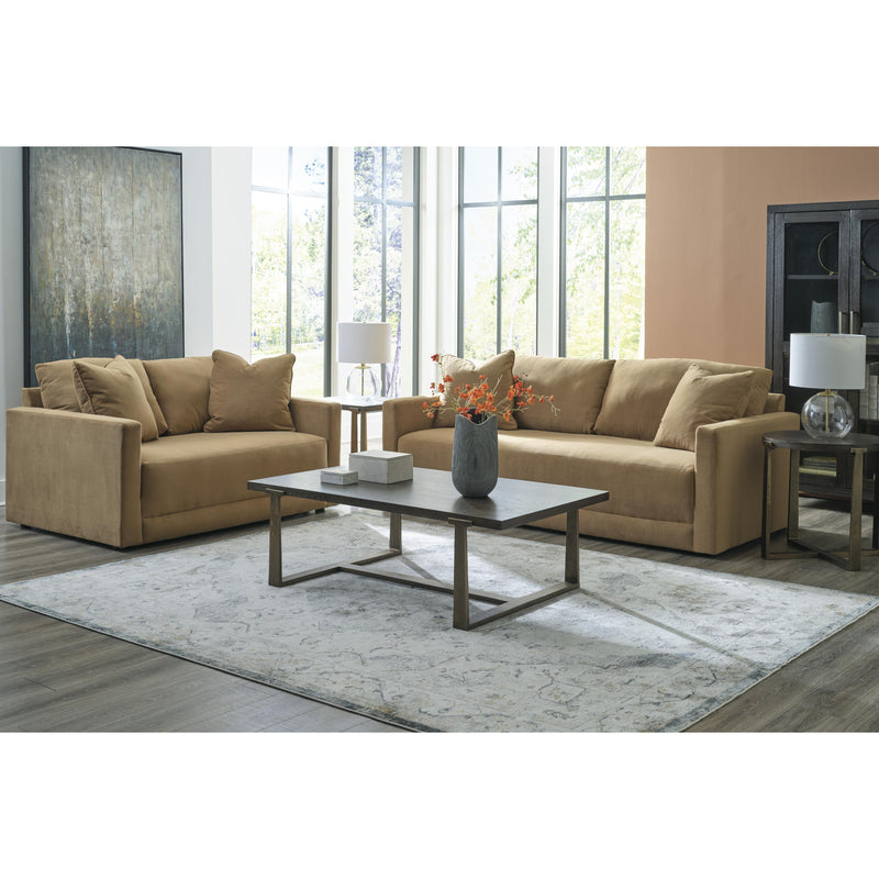 Signature Design by Ashley Lainee Stationary Fabric Loveseat 1500535 IMAGE 7
