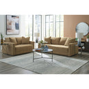 Signature Design by Ashley Lainee Stationary Fabric Loveseat 1500535 IMAGE 8