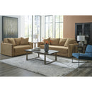 Signature Design by Ashley Lainee Stationary Fabric Loveseat 1500535 IMAGE 9