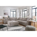 Benchcraft Katany Fabric Ottoman 2220108 IMAGE 14