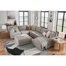 Benchcraft Katany Fabric Ottoman 2220108 IMAGE 9