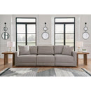 Benchcraft Katany Fabric 3 pc Sectional 2220146/2220164/2220165 IMAGE 2