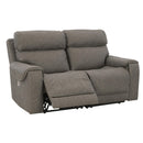 Signature Design by Ashley Starbot 23501S1 2 pc Power Reclining Loveseat IMAGE 1