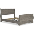 Signature Design by Ashley Bayzor Queen Sleigh Bed B1126-77/B1126-74/B1126-98 IMAGE 5
