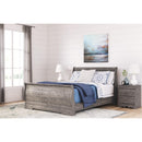 Signature Design by Ashley Bayzor Queen Sleigh Bed B1126-77/B1126-74/B1126-98 IMAGE 6