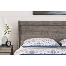 Signature Design by Ashley Bayzor Queen Sleigh Bed B1126-77/B1126-74/B1126-98 IMAGE 7