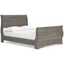Signature Design by Ashley Bayzor Full Sleigh Bed B1126-84/B1126-87/B1126-88 IMAGE 1