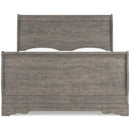 Signature Design by Ashley Bayzor Full Sleigh Bed B1126-84/B1126-87/B1126-88 IMAGE 2
