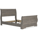 Signature Design by Ashley Bayzor Full Sleigh Bed B1126-84/B1126-87/B1126-88 IMAGE 5