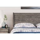 Signature Design by Ashley Bayzor Full Sleigh Bed B1126-84/B1126-87/B1126-88 IMAGE 7