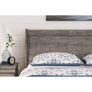 Signature Design by Ashley Bayzor Twin Sleigh Bed B1126-63/B1126-62/B1126-82 IMAGE 7