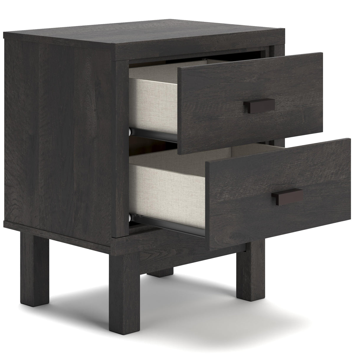 Signature Design by Ashley Toretto 2-Drawer Nightstand B1388-92