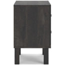 Signature Design by Ashley Toretto 2-Drawer Nightstand B1388-92 IMAGE 4