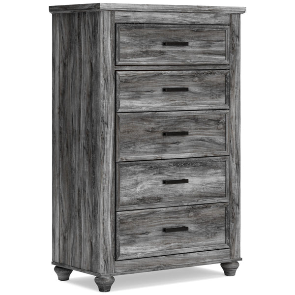 Benchcraft Thyven 5-Drawer Chest B2472-245 IMAGE 1