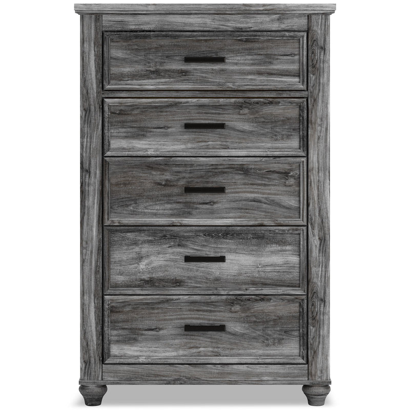 Benchcraft Thyven 5-Drawer Chest B2472-245 IMAGE 3