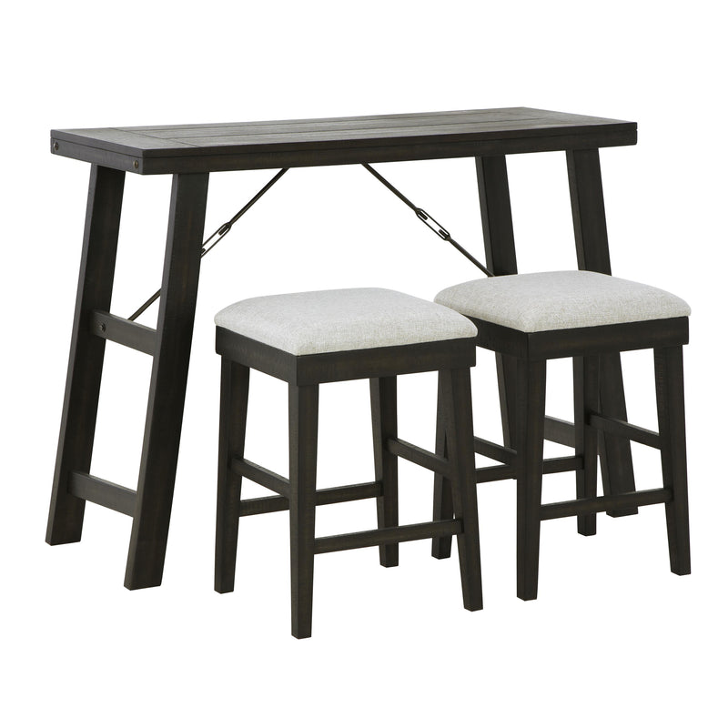 Signature Design by Ashley Noorbrook 3 pc Counter Height