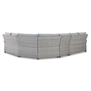 Signature Design by Ashley Outdoor Seating Sectionals P439-846/P439-854/P439-877 IMAGE 2