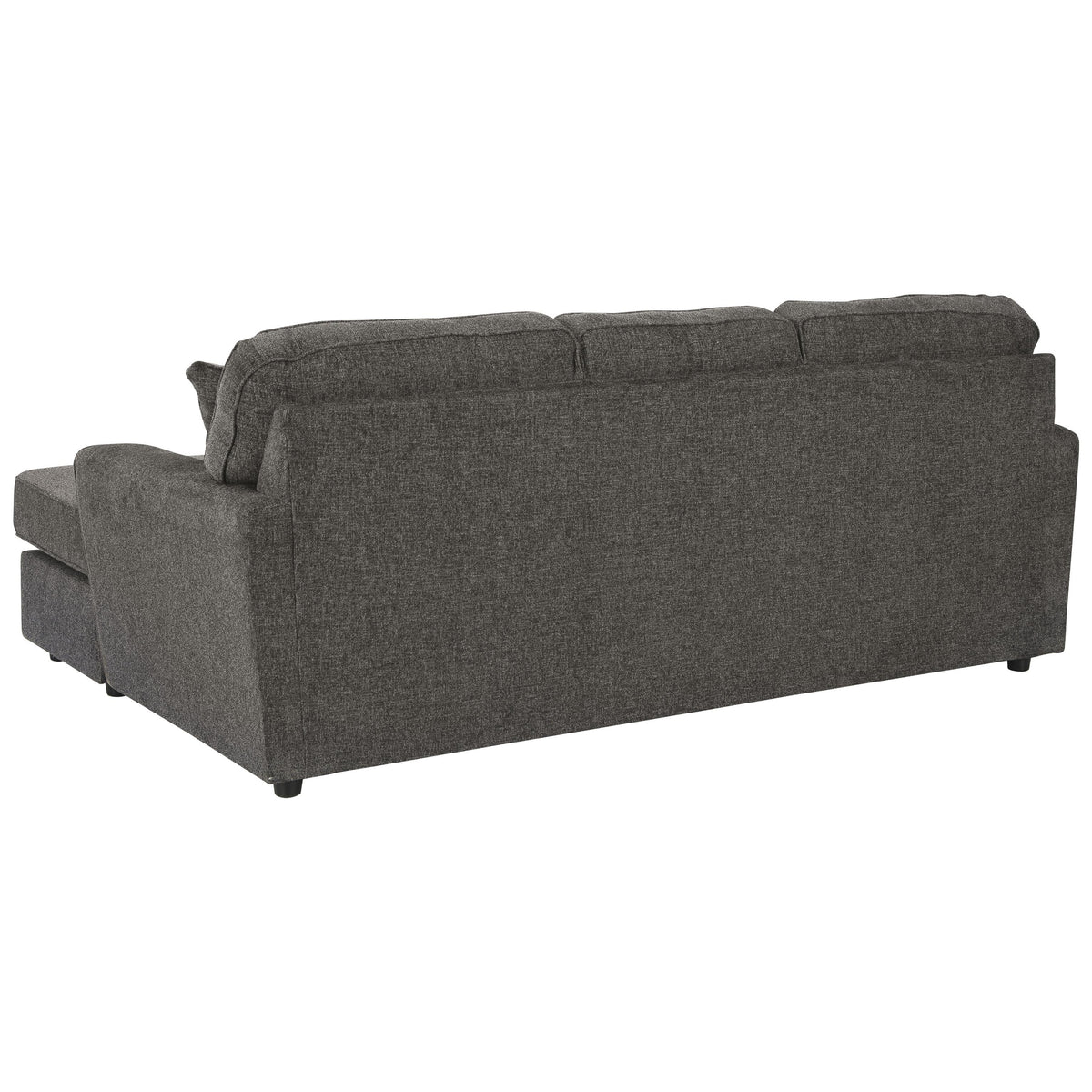 sa_ko チャコールグレーS Signature Design by Ashley Cascilla 2680418 Sofa Chaise