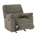 Signature Design by Ashley Alphons 2820125 Rocker Recliner IMAGE 2