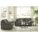 Signature Design by Ashley Norlou Stationary Fabric Loveseat 2950235 IMAGE 7