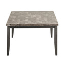 Signature Design by Ashley Square Curranberry Counter Height Dining Table with Stone Top D679-32 IMAGE 3